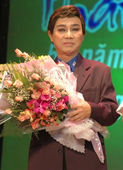 Nghệ sĩ Ưu tú Thanh Sang.