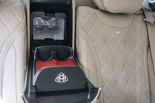 Ngọc Trinh tậu xe siêu sang Mercedes-Maybach S500 giá 11 tỷ Đồng - Ảnh 5.