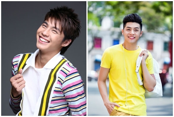 Nhan sac Ngoc Trinh, Ha Ho, Dong Nhi thay doi the nao sau 10 nam hinh anh 7