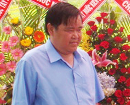 Quan lo cua tong giam doc xay biet thu trai phep o Soc Trang hinh anh 1