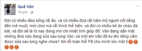 que van dang dan 