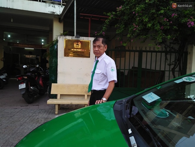 Tài xế Mai Linh lao xe vào tên cuớp: Lúc đó tôi rất sợ vì cuớp cũng là con người, cũng có gia đình... - Ảnh 3.