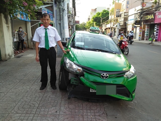 Tài xế Mai Linh lao xe vào tên cuớp: Lúc đó tôi rất sợ vì cuớp cũng là con người, cũng có gia đình... - Ảnh 4.
