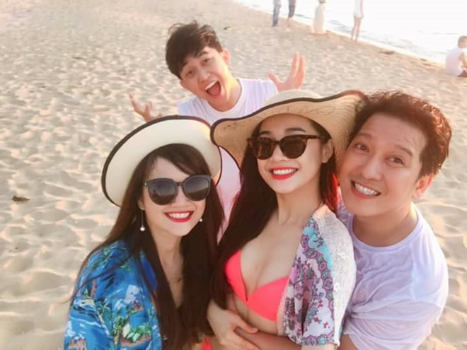 Truong Giang lan dau khoe biet thu 15 ty dong moi tau hinh anh 3