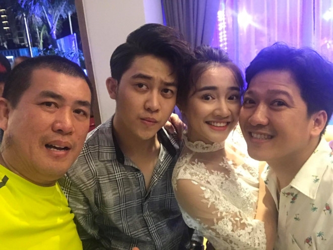 Truong Giang lan dau khoe biet thu 15 ty dong moi tau hinh anh 4