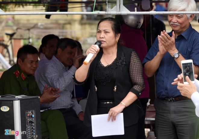 3 cam ket cua ong Nguyen Duc Chung voi nguoi dan Dong Tam hinh anh 2