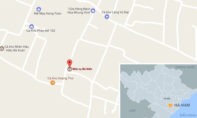 Can canh nha Ba Kien 700 trieu dong o lang Vu Dai hinh anh 11