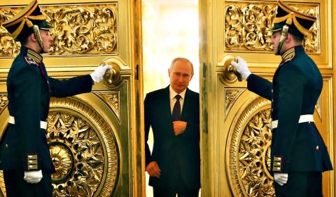 Tổng thống Nga Vladimir Putin sẽ tiếp tục tranh cử?