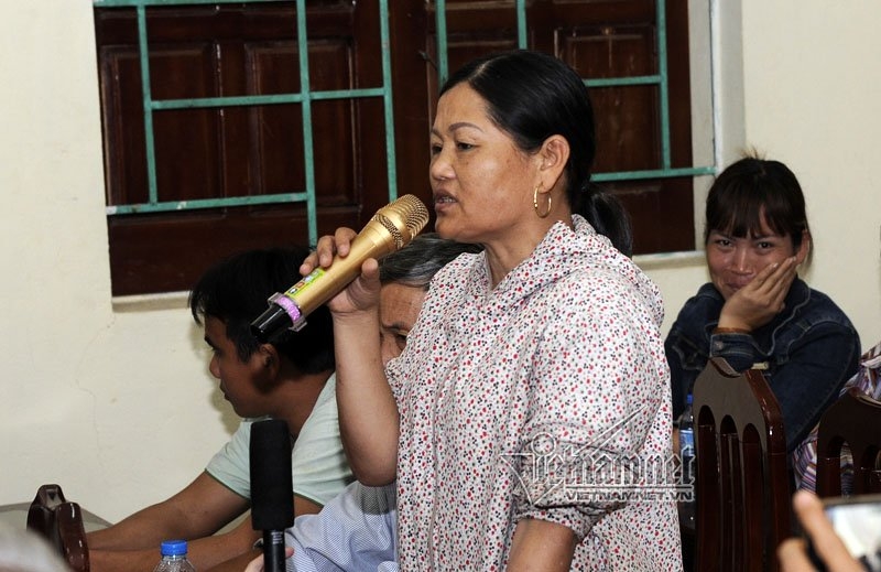 Đồng Tâm Mỹ Đức, Mỹ Đức, Nguyễn Đức Chung, huyện Mỹ Đức, xã Đồng Tâm, khiếu kiện đất đai