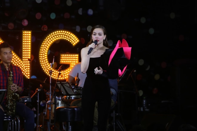 Ho Ngoc Ha tu choi yeu cau hat ca khuc cua Minh Hang hinh anh 7