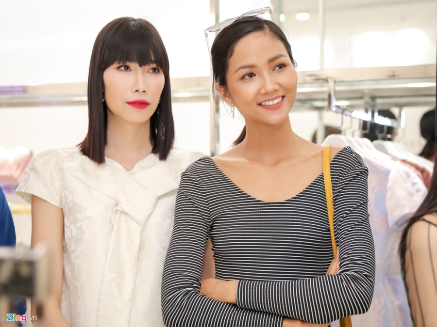 Midu xuat hien khac la sau nghi van dao keo hinh anh 6
