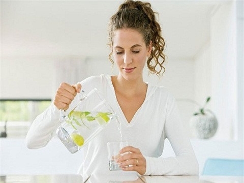 Nam luu y khi detox co the hinh anh 1