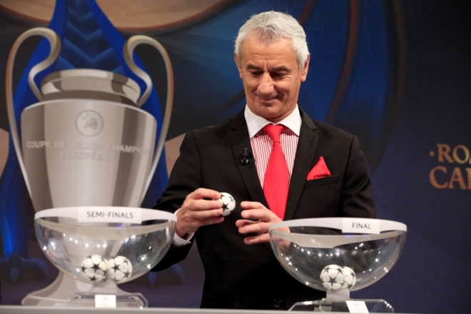 Nghi van le boc tham Champions League lai bi dan xep hinh anh 1