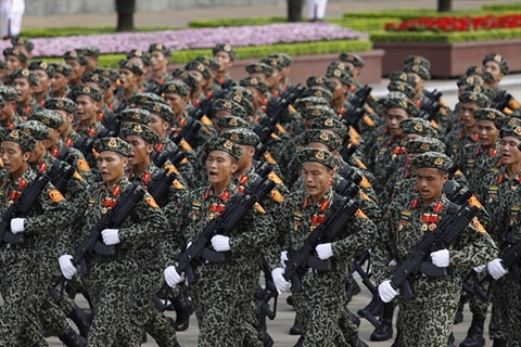 Việt Nam mua Mi-17V-5 cho tác chiến đổ bộ đường không? Viet Nam mua Mi-17V-5 cho tac chien do bo duong khong?