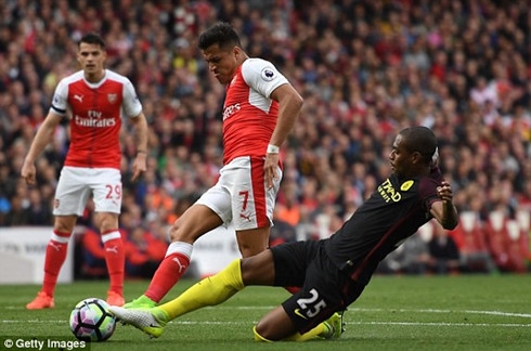 nhan dinh arsenal vs man city ban ket fa cup hinh 1