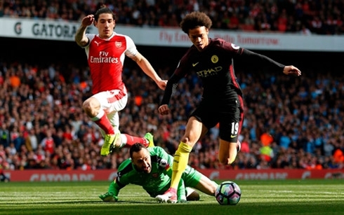 nhan dinh arsenal vs man city ban ket fa cup hinh 2