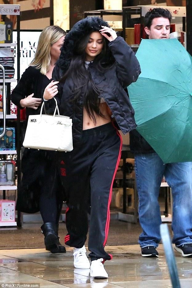 Boc gia bo suu tap tui xach dep, doc va dat cua Kylie Jenner hinh anh 6