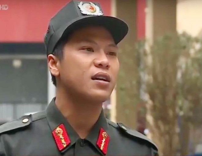 Canh sat co dong chia se ve mot tuan bi giu o Dong Tam hinh anh 1