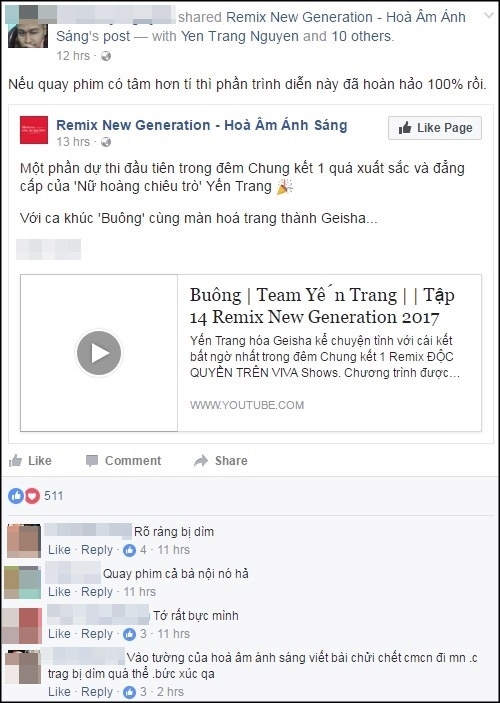 sao Việt,Minh Hằng,sao Việt tố bị chèn ép