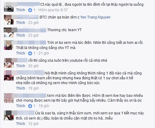 sao Việt,Minh Hằng,sao Việt tố bị chèn ép