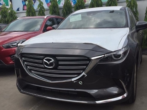 Mazda CX-9 2017