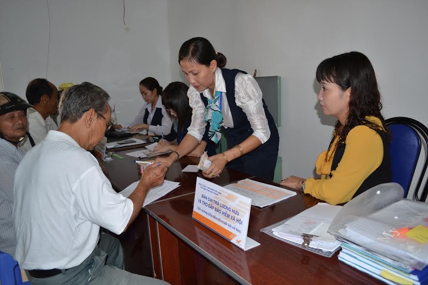 lương hưu, cách tính lương hưu mới, bảo hiểm xã hội, nghỉ hưu sớm