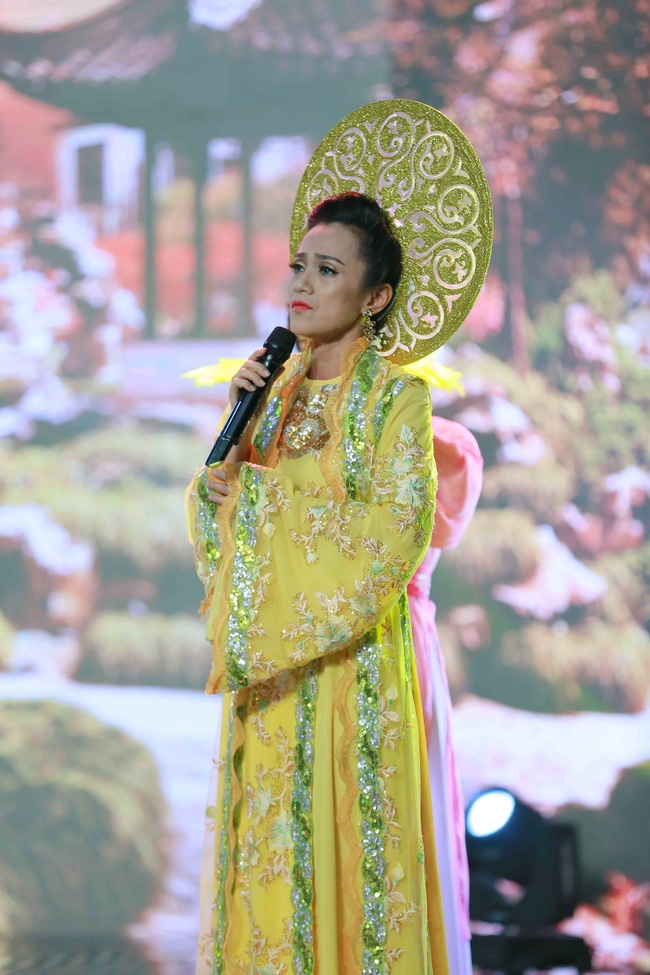 Sau khi công khai xin lỗi cha, con gái Chế Linh bị loại khỏi Trời sinh một cặp - Ảnh 4.