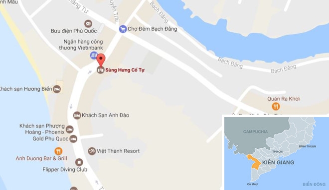 Taxi nat dau sau va cham voi xe may hinh anh 3