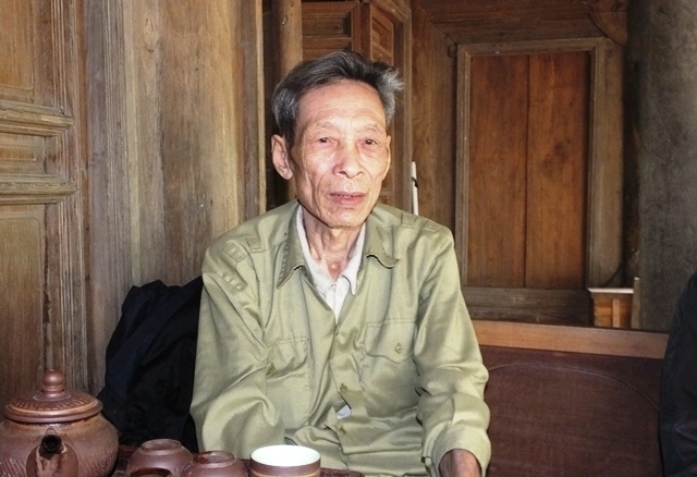 hộ nghèo, cán bộ thôn