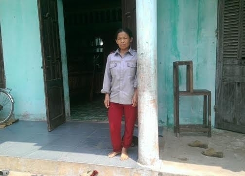 hộ nghèo, cán bộ thôn