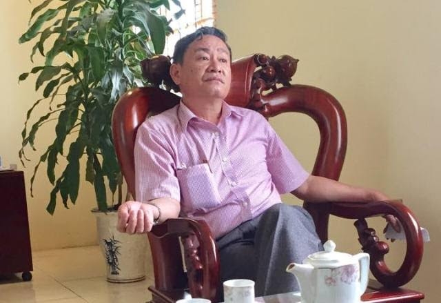 hộ nghèo, cán bộ thôn