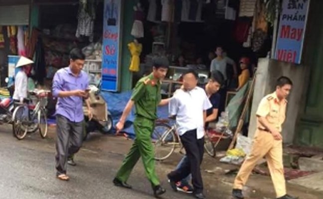 giết người, phi tang xác, người tình của con gái giết mẹ