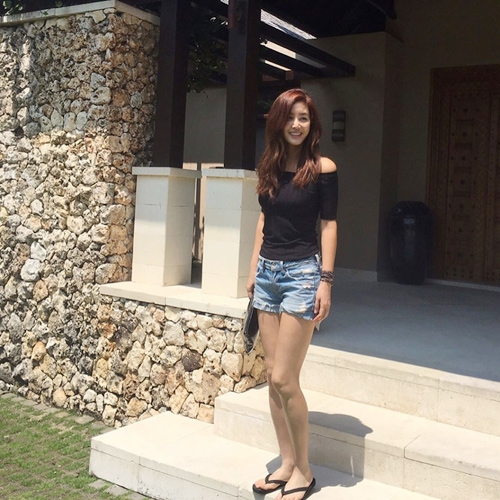 cuu hoa hau han quoc kim sung ryung nhan duoc 2 ty dong moi lan sinh con trai - 4