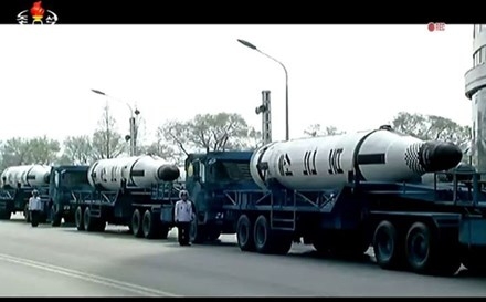 Điều gì xảy ra nếu Mỹ tấn công Triều Tiên? ảnh 1