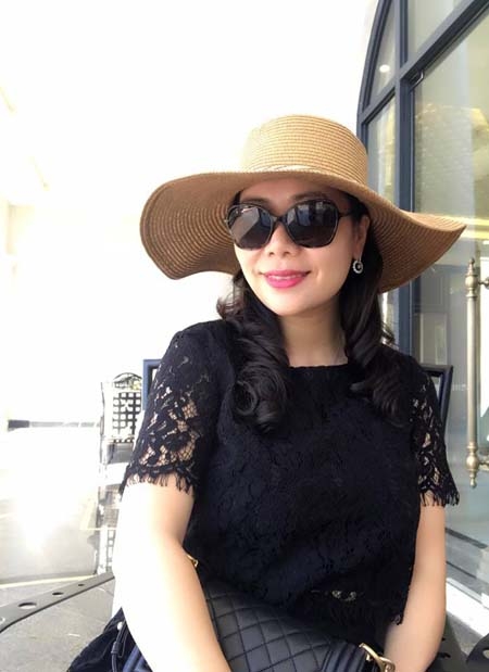 ha ho dang o tam bao, vo dai gia kim cuong lai nhac nho, day do hinh anh 3