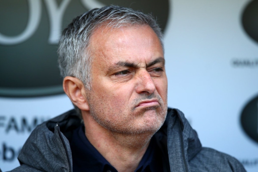 Mourinho san bang chuoi thanh tich an tuong cua Sir Alex 6 nam truoc hinh anh 3