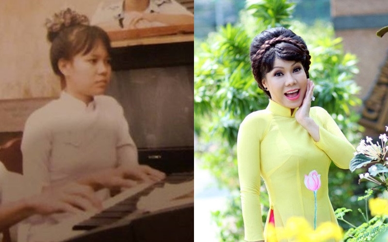 Qua trinh 'day thi thanh cong' cua sao Viet hinh anh 2