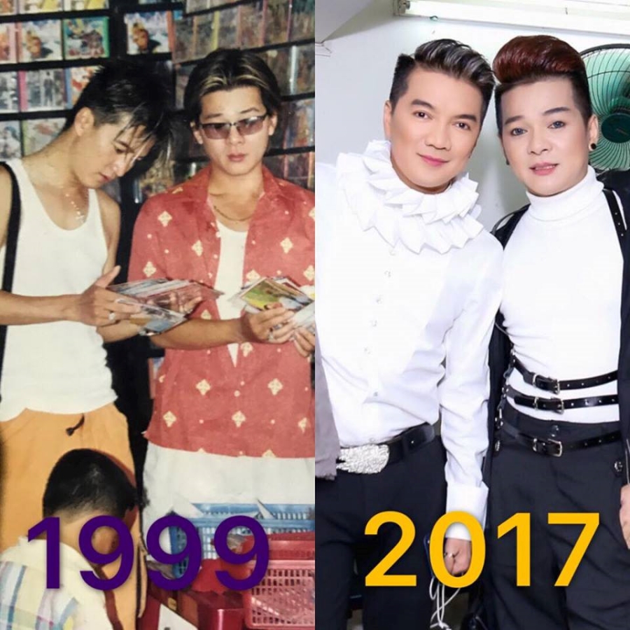 Qua trinh 'day thi thanh cong' cua sao Viet hinh anh 3