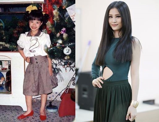 Qua trinh 'day thi thanh cong' cua sao Viet hinh anh 5