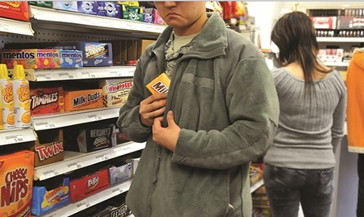 Nhiều người Việt có hành vi ăn cắp tại Nhật (Ảnh minh họa) Nhiều người Việt có hành vi ăn cắp tại Nhật (Ảnh minh họa)