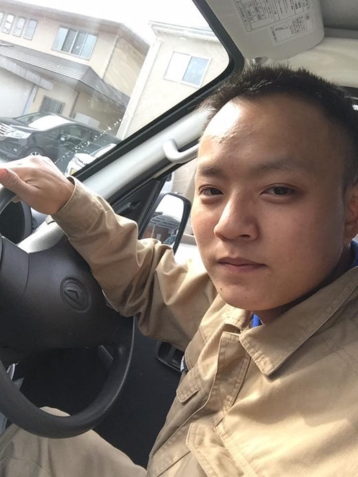 Chàng trai với đoạn chia sẻ về cuộc sống của người lao động tại Nhật gây sốt. (Ảnh: facebook Vô Vị) Chàng trai với đoạn chia sẻ về cuộc sống của người lao động tại Nhật gây sốt. (Ảnh: facebook Vô Vị)