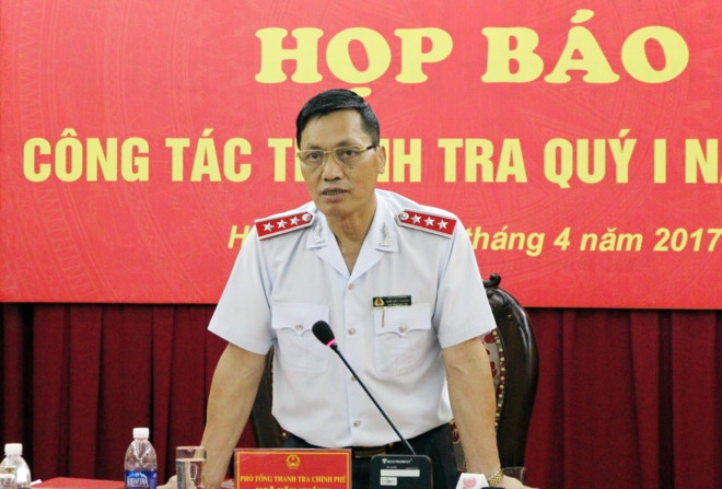 Thanh tra Chinh phu giam sat triet de vu viec o Dong Tam hinh anh 1