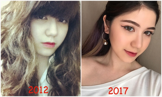 Trước khi dậy thì thành công, các hot boy, hot girl nhìn như thế nào? - Ảnh 7.