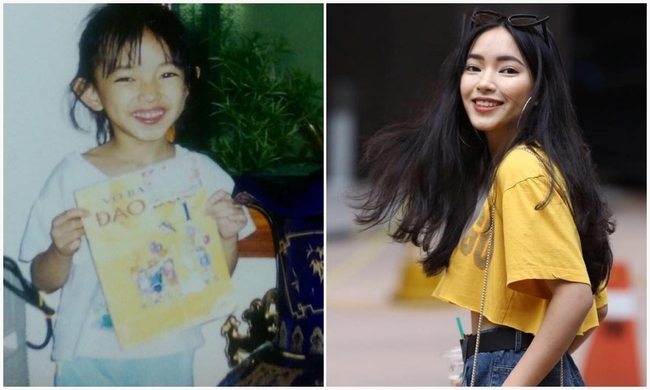 Trước khi dậy thì thành công, các hot boy, hot girl nhìn như thế nào? - Ảnh 19.