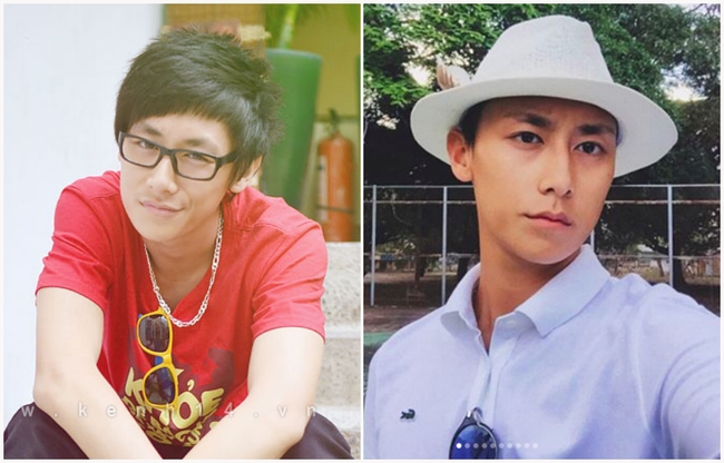 Trước khi dậy thì thành công, các hot boy, hot girl nhìn như thế nào? - Ảnh 23.
