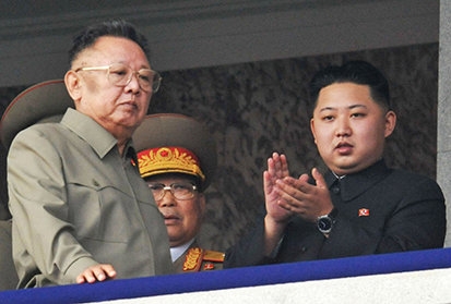 anh hoi nho cua nha lanh dao trieu tien 'gay sot' hinh anh 5