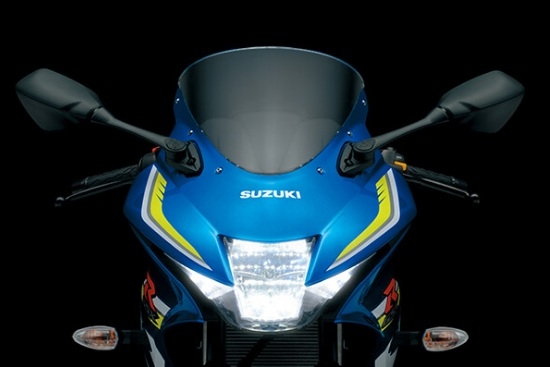 Cặp mô tô 150 phân khối giá rẻ của Suzuki sắp ra mắt Việt Nam - Ảnh 5.
