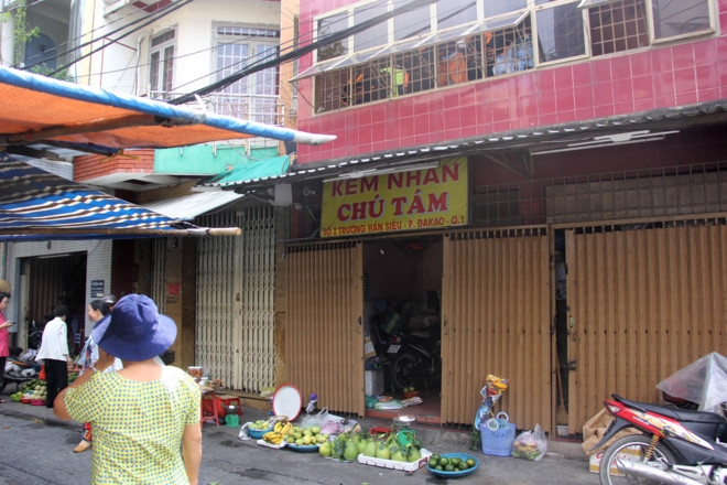 Chu quan kem Chu Tam noi ve mau thuan sau khi bi giang ho tan cong hinh anh 1