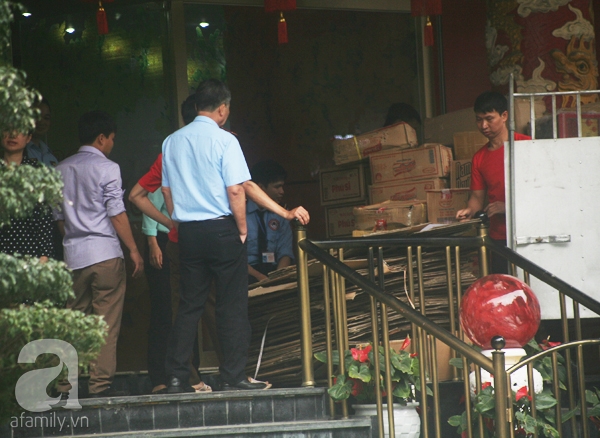 Hà Nội: Người tham gia đa cấp nhiều tỉnh đổ về VP Thiên Ngọc Minh Uy đòi tiền - Ảnh 8.