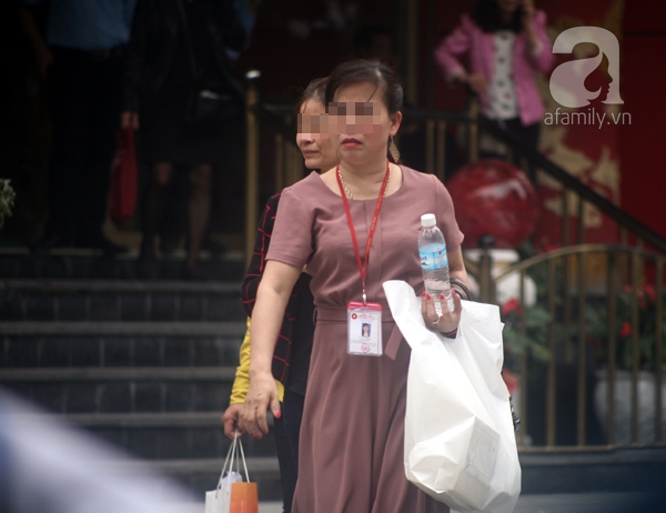 Hà Nội: Người tham gia đa cấp nhiều tỉnh đổ về VP Thiên Ngọc Minh Uy đòi tiền - Ảnh 12.